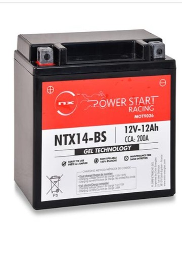 Batterie auxiliaire pour - batterie,