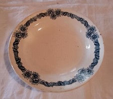 Ancienne Assiette Creuse