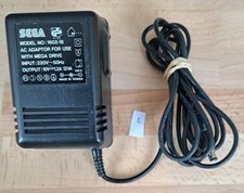 Alimentation Sega Megadrive
