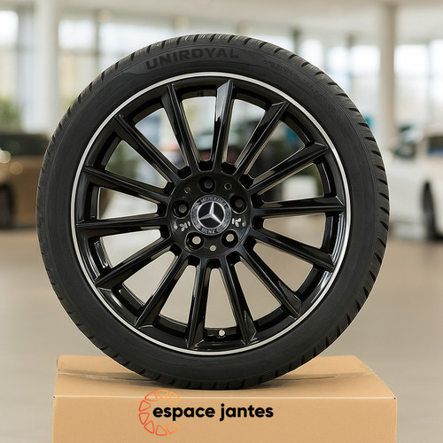 Jantes look mercedes - 4,