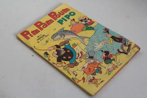 Pim pam poum pipo - pam,