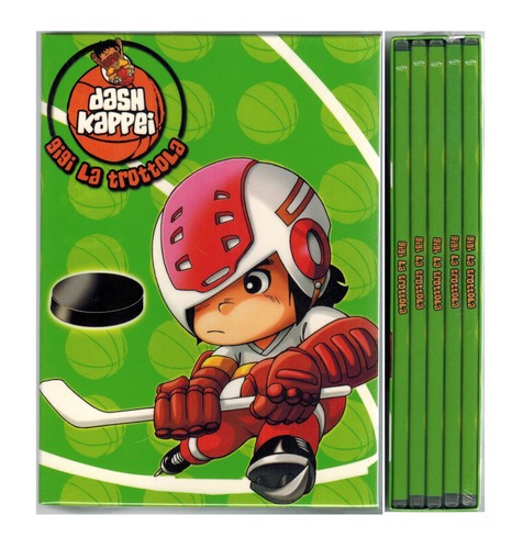 Dash kappei gigi trottola - dash, 2