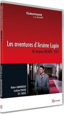Les Aventures d'Arsène Lupin