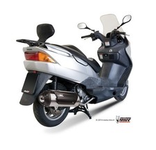 Pot D'Échappement MIVV URBAN