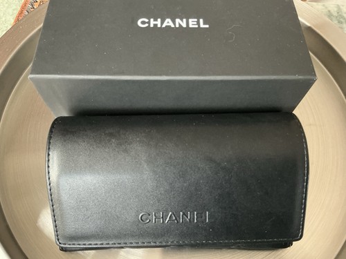 Chanel grand étui lunettes - grand,