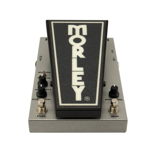 Pédale effet guitare morley - d'effet,