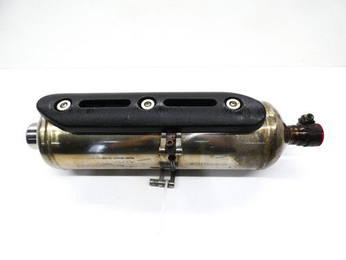 Silencieux piaggio mp3 ie - (piaggio,