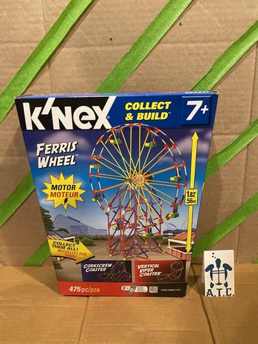 Factory sealed nex - factory, k'nex