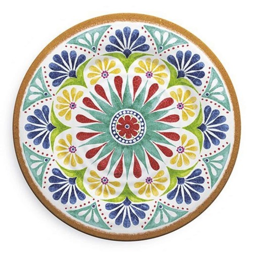Emporio zani assiette plate - emporio,