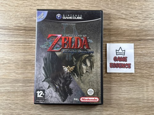 The legend zelda twilight - the, of
