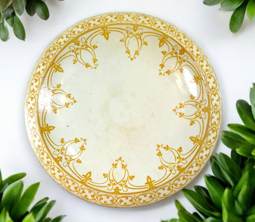 Rare superbe plat - superbe,
