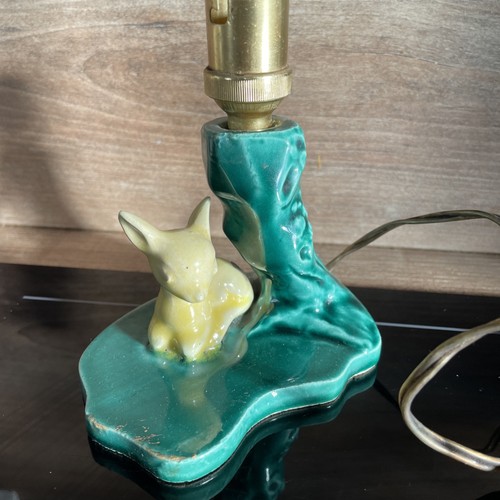 Lampe chevet vintage - lampe, de