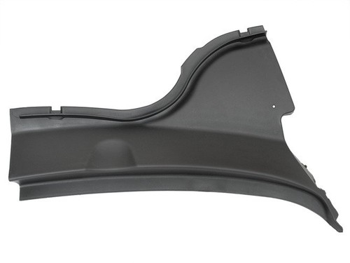 Grille auvent droit pour vw - droit,