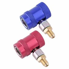 2x R134A Quick Connector
