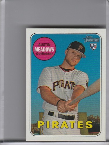 2018 topps heritage - topps,