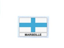 Ecusson patch badge imprime