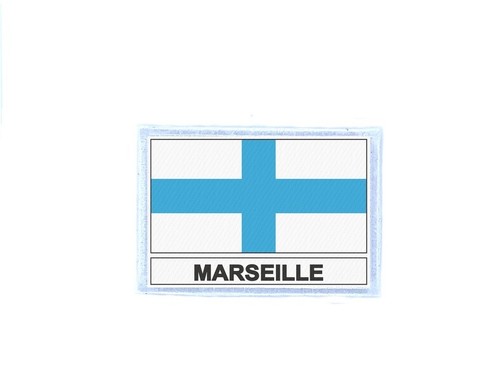 Ecusson patch badge imprime