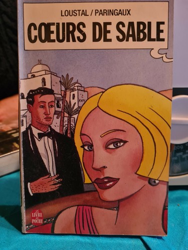 Loustal paringaux coeurs - /,