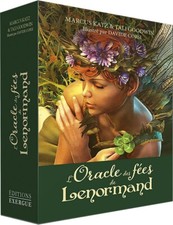 Jeu cartes oracle des - cartes, fées
