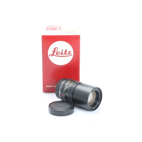Leica elmar 180 e 55 - 4,0/180, e-55