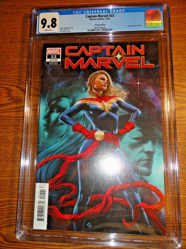 Capitaine marvel adi - capitaine, #22