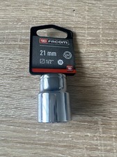 Douille douze pans 1/2" Facom