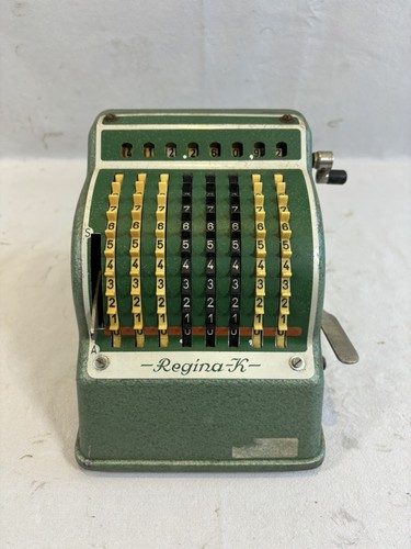 Machine calculer regina k - a,