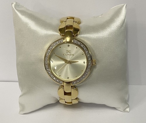 Clyda watch quartz loved - loved, by