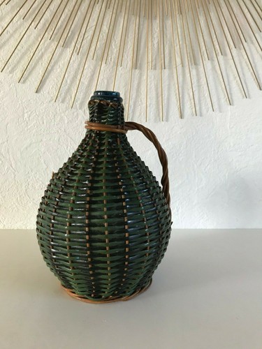 Ancien vase dame jeanne - ,