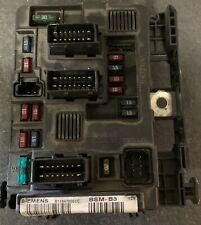 Bsm B3 Siemens 9643498880 S118470003 C Peugeot Citroen