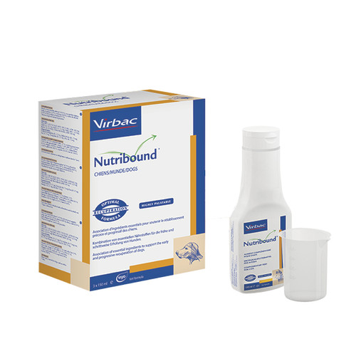 Nutribound virbac chien - nutribound¹,
