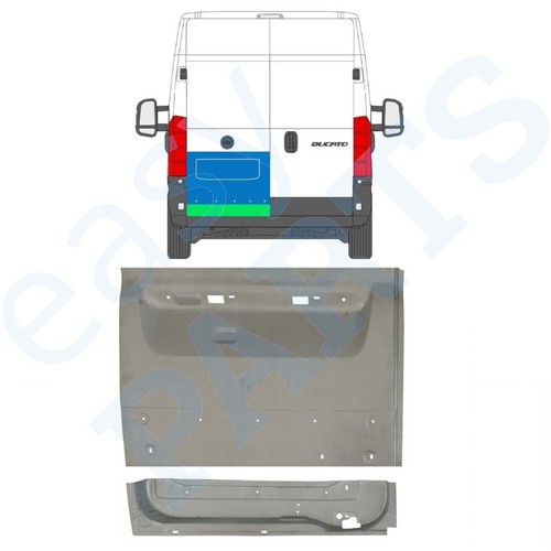 Peugeot boxer jumper ducato - boxer,