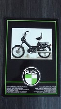 CATALOGUE BROCHURE MOTO PUCH