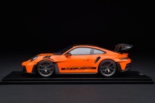 1:18 Spark Porsche 911 GT3 RS