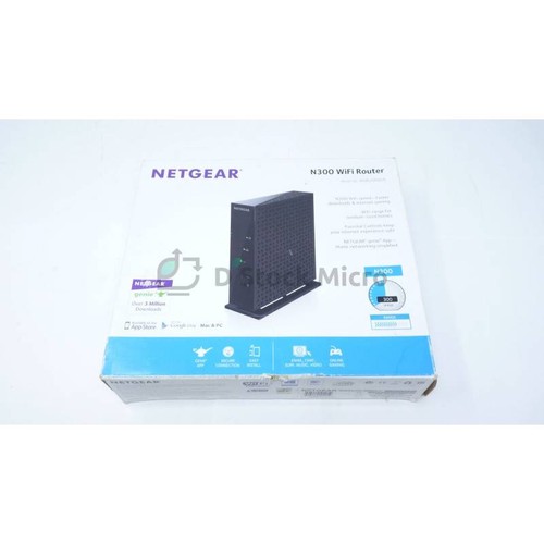 Routeur netgear wnr2000v5 - netgear, –