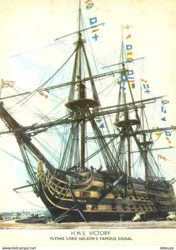Carte postale bateaux - carte,