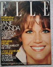 French Magazine Elle Jun.1985