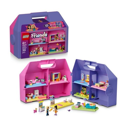 Lego friends 42697 maison - lego, la
