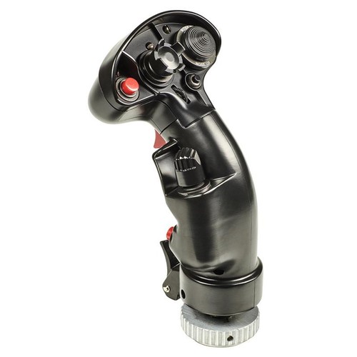 Thrustmaster f18 hotas stick - thrustmaster,