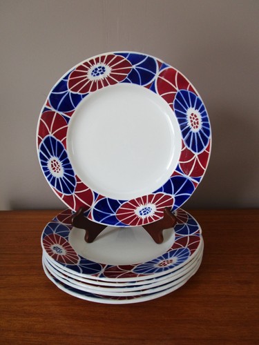 Assiettes plates dv - plates,