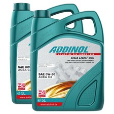 Huile Moteur ADDINOL 0W-30