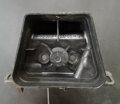 Boîtier filtre air