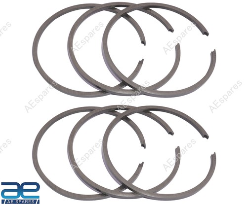 Segments piston taille - piston, de