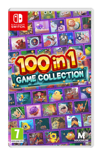 100 game collection - 1,