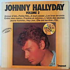 Johnny Hallyday Impact vol 2