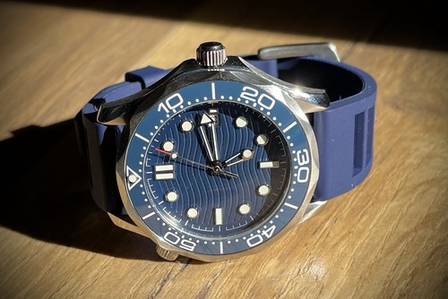 Automatic diver watch 007 - diver,