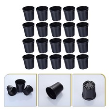 Pcs grand pot de fleurs - 20,