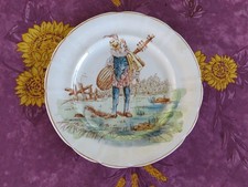 Assiette à Dessert ancienne