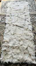 Tapis couloir lammfell - tapis, en