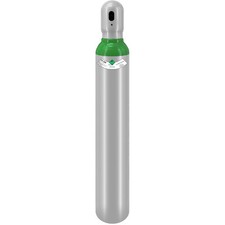 Bouteille de gaz 4.8 ARGON B10 2,2m³ pleine de gaz TIG pour le soudage NOVUEAU